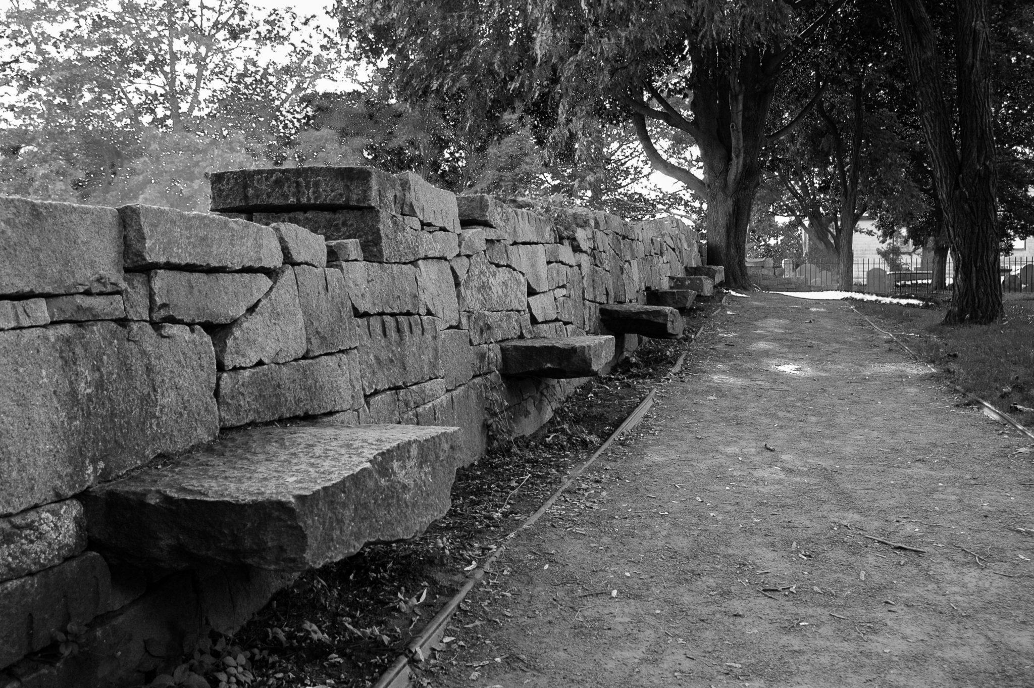 Salem Witch Trials Memorial