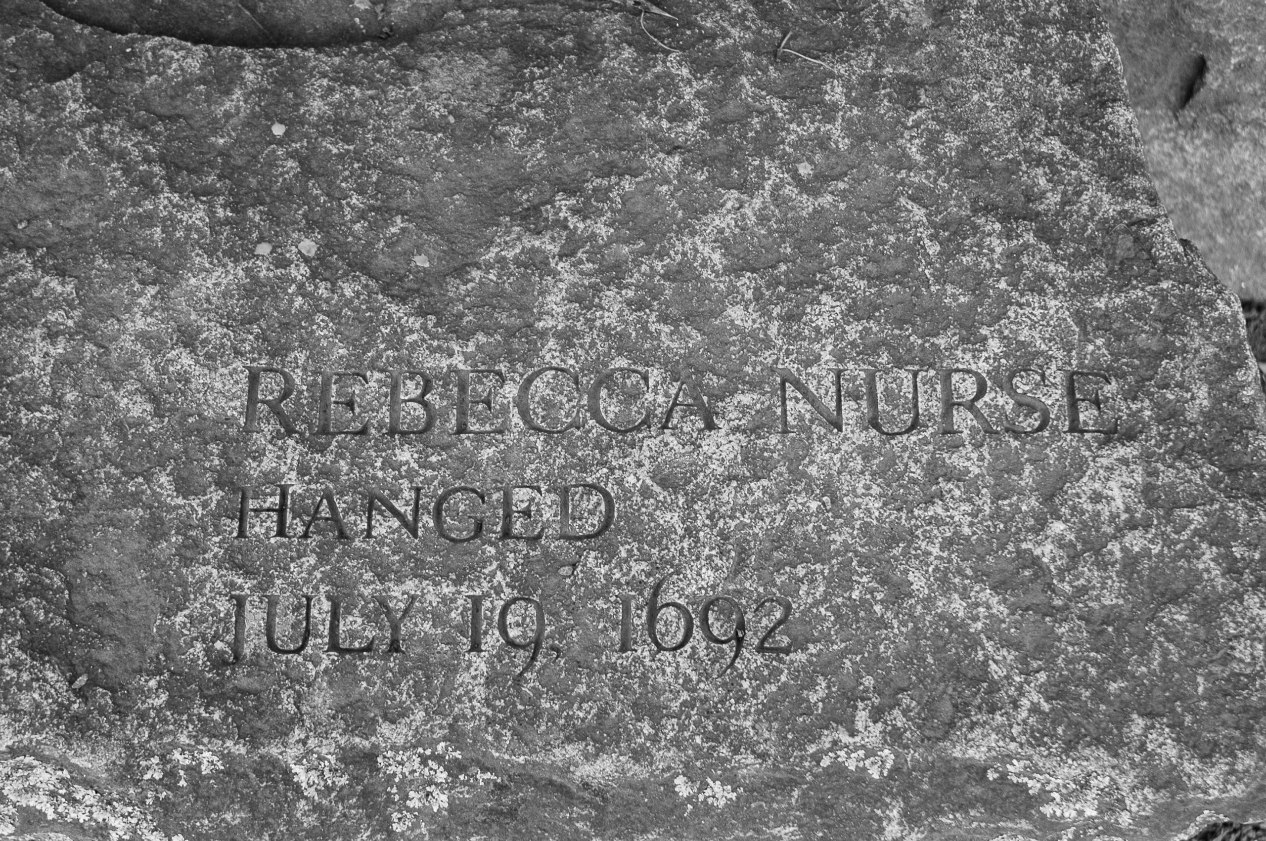 Rebecca Nurse Rebecca Nurse