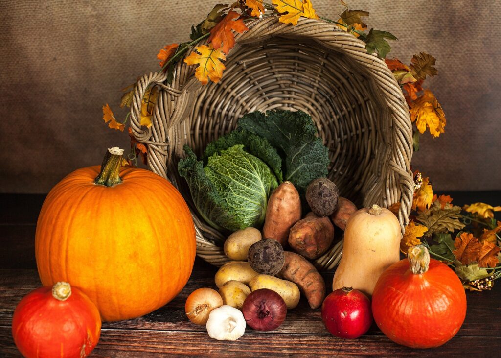 Harvest Home