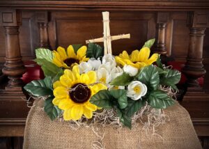 Wickerman Altar