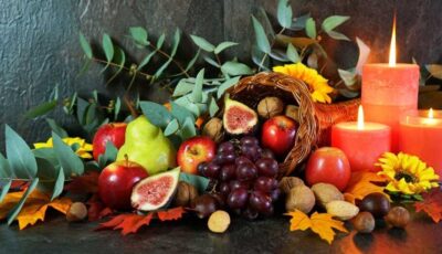 Feast of First Fruits