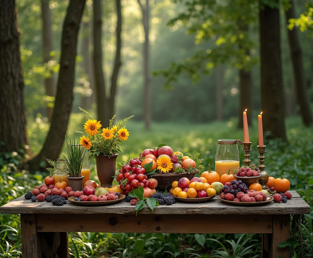 Feast of First Fruits