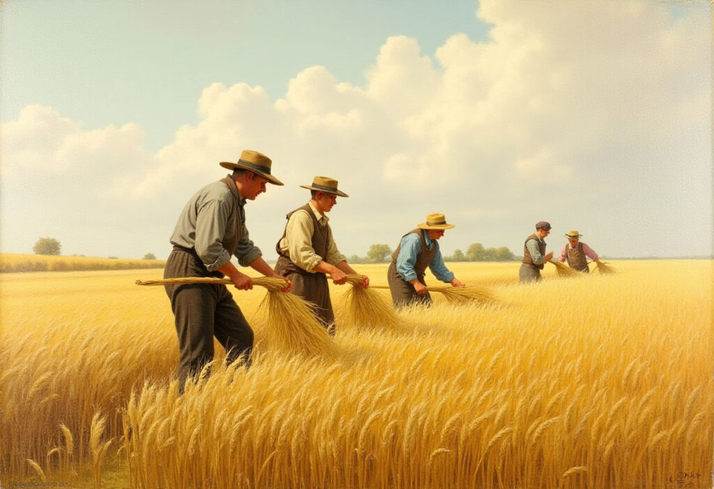 Harvest Home
