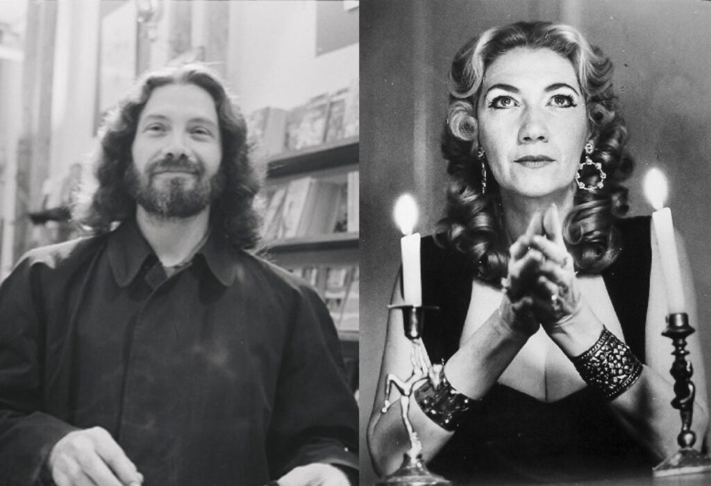 Leo Martello Patricia Crowther
