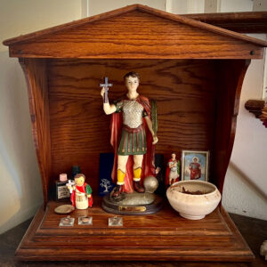 St. Expedite